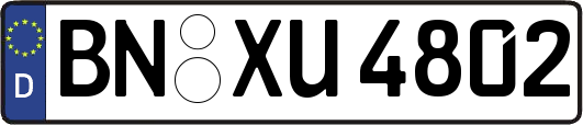 BN-XU4802