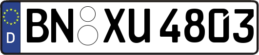 BN-XU4803
