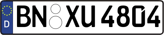 BN-XU4804