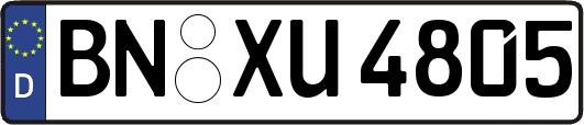 BN-XU4805