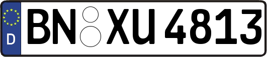 BN-XU4813