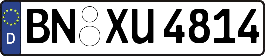 BN-XU4814
