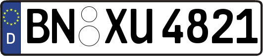 BN-XU4821
