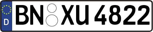 BN-XU4822