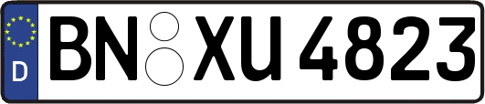 BN-XU4823