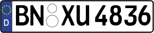 BN-XU4836