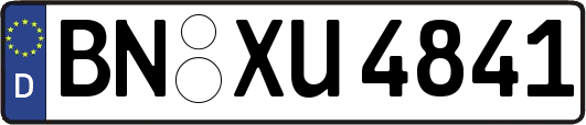BN-XU4841