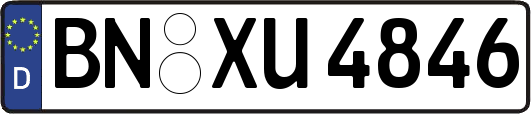 BN-XU4846