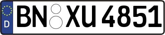 BN-XU4851