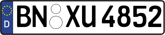 BN-XU4852