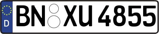 BN-XU4855