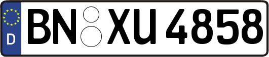 BN-XU4858