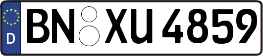 BN-XU4859