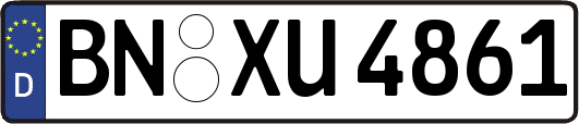 BN-XU4861