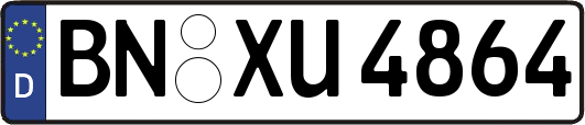 BN-XU4864