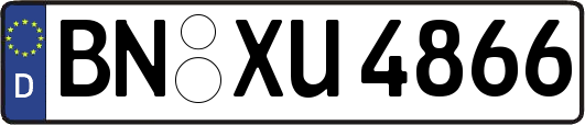BN-XU4866