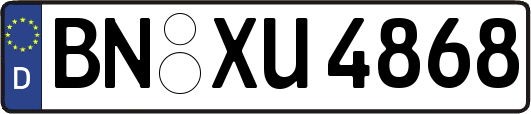 BN-XU4868