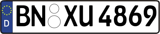BN-XU4869