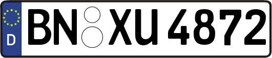 BN-XU4872