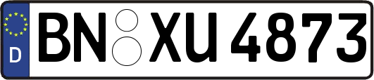BN-XU4873