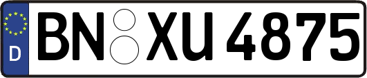 BN-XU4875