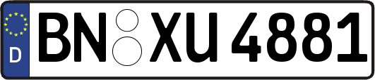 BN-XU4881