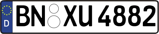 BN-XU4882