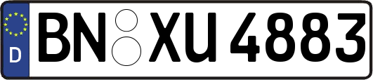 BN-XU4883