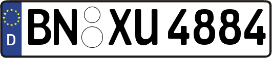 BN-XU4884