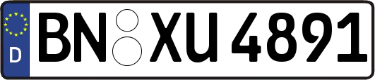 BN-XU4891