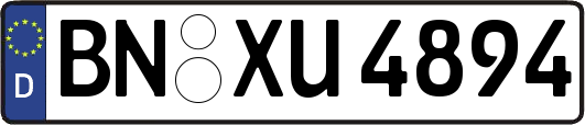 BN-XU4894