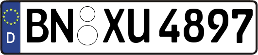 BN-XU4897