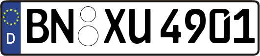 BN-XU4901