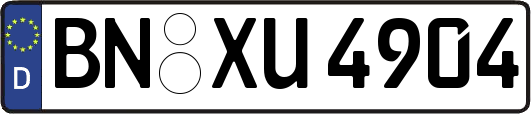BN-XU4904