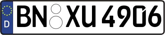 BN-XU4906