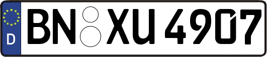 BN-XU4907