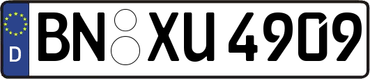 BN-XU4909