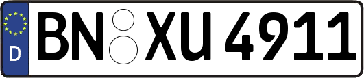 BN-XU4911
