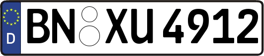 BN-XU4912