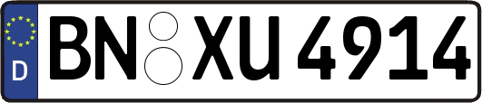 BN-XU4914
