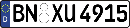 BN-XU4915