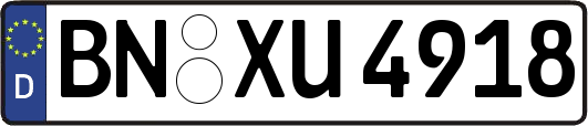 BN-XU4918