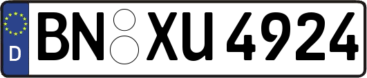 BN-XU4924