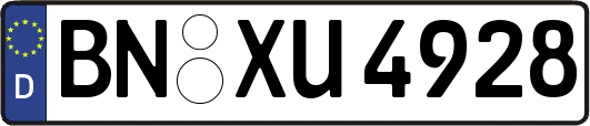 BN-XU4928