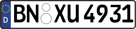 BN-XU4931