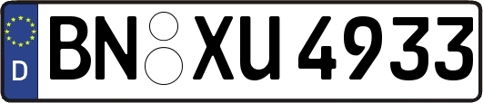 BN-XU4933