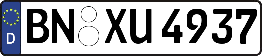 BN-XU4937