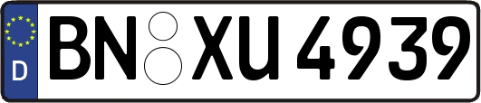 BN-XU4939