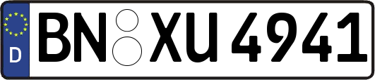 BN-XU4941