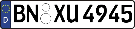 BN-XU4945